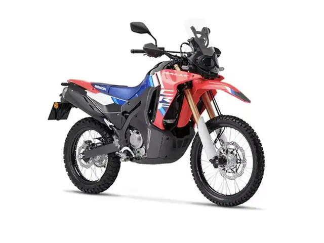 2025 Honda CRF300L RALLY in Sport Touring in Ottawa - Image 15