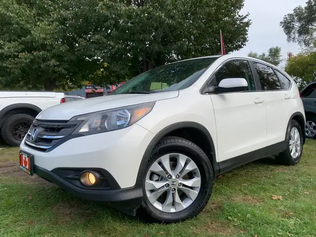2014 Honda CR-V 1 OWNER SUNRF W SAFETY INC
