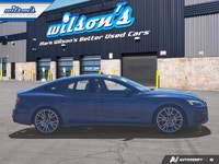 Come see this certified 2023 Audi S5 Sportback Progressiv AWD | S-Line | Black Optic Plus | Sport |... (image 5)