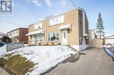 MAIN - 106 WOODFERN DRIVE Toronto (Ionview), Ontario