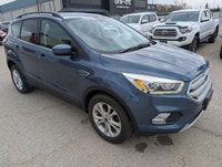 Come finance this vehicle with us. Apply on our website stonebridgeauto.com 2018 Ford Escape SEL wit... (image 1)