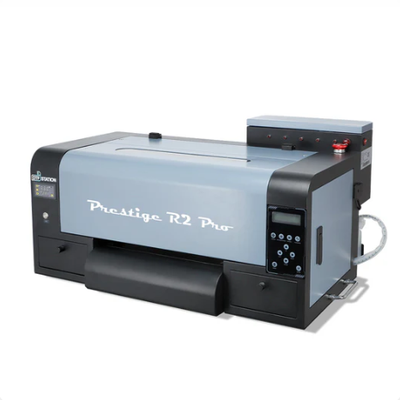 $198/Month New Prestige R2 PRO 13" Media Roll DTF Printer A3, View more