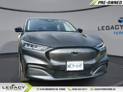 2023 Ford Mustang Mach-E California Route 1 Dual Motor, 91 KWH, , View more