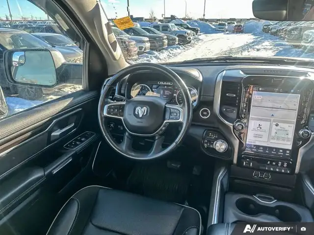 2022 Ram 1500 Laramie | Leather | Heated Seats | Remote Start in Cars & Trucks in Grande Prairie - Image 13