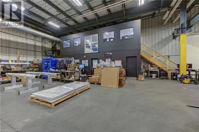 75 PLANT FARM Boulevard Unit# 5 Brantford, Ontario in Commercial & Office Space for Rent in Brantford - Image 16