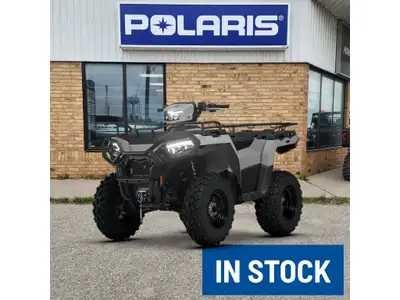 GRAND RIVER POWER SPORTS Straight forward pricing, no hidden fees. 2026 Polaris Sportsman 570 EPS SA...