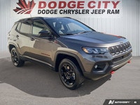 This Jeep Compass delivers a Intercooled Turbo Regular Unleaded I-4 2.0 L/122 engine powering this A... (image 7)