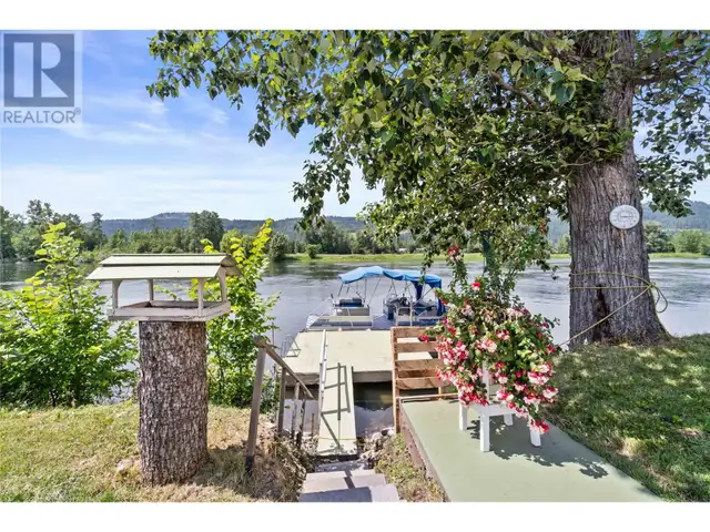 7088 97A Highway Grindrod, British Columbia in Houses for Sale in Vernon - Image 26