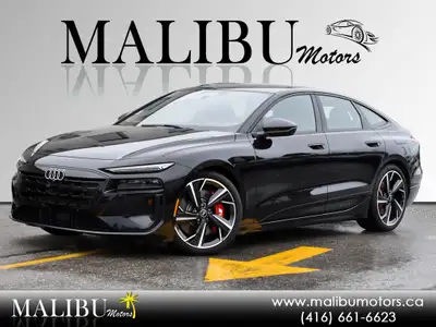 CLEAN CARFAX,Technik e-tron quattro (103,240.00)FINISHED IN Mythos black metallic (890.00 OPTION) 21...