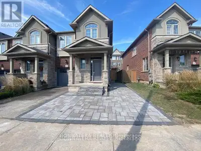 FURNISHED.....!! 3 Bedrooms 9' Ceilings, Oak Staircase, Modern Kitchen With Granite Counters, Stainl...