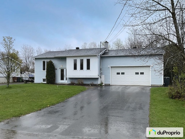 $397,000 - Bungalow for sale in Victoriaville — photo 1