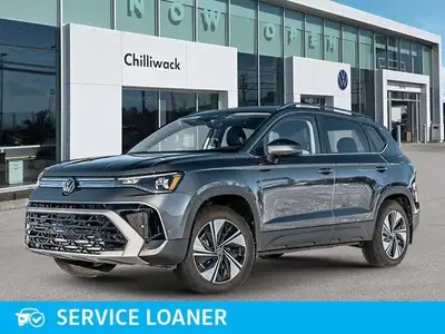 This Volkswagen Taos delivers a Intercooled Turbo Regular Unleaded I-4 1.5 L/91 engine powering this...