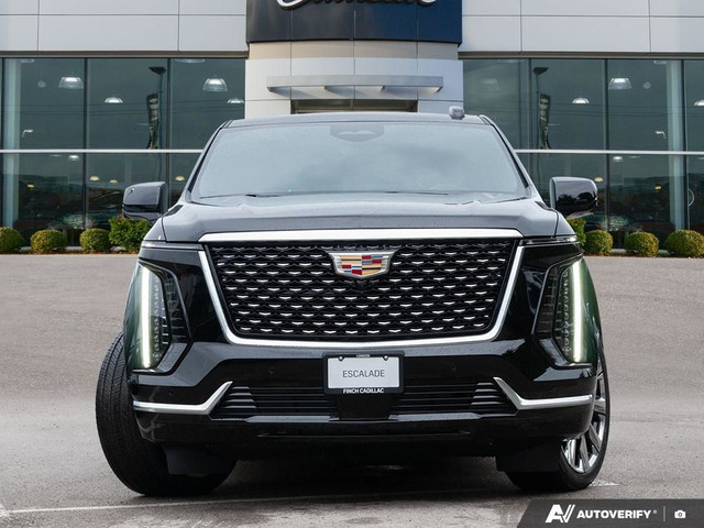 2025 Cadillac Escalade ESV Premium Luxury in Cars & Trucks in London - Image 2