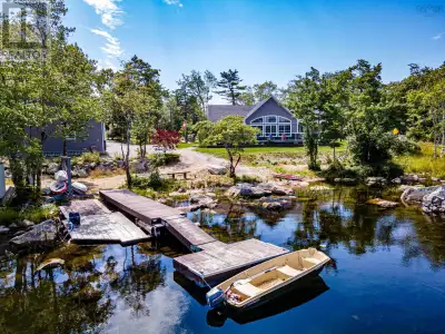 The stunning Lakefront home was built in 2017 and offers plenty of amenities, including but not limi...
