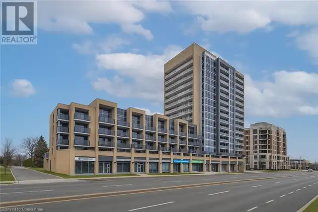 1940 IRONSTONE Drive Unit# 311 Burlington, Ontario628637613853471223