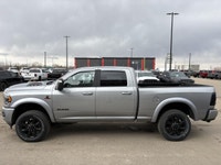 Built for serious work and long-haul comfort, this used 2024 RAM 3500 Limited delivers heavy-duty di... (image 2)