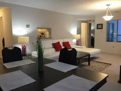 Where in London are the fully furnished apartments? Downtown, Southwest and South London. What do th...