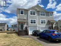 Beautiful 2-Story Semi-Detached Home in Moncton North - Must See