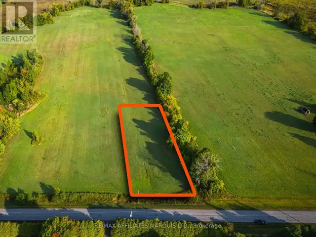 LOT BLACK RIVER ROAD South Stormont, Ontario in Land for Sale in Ottawa - Image 3