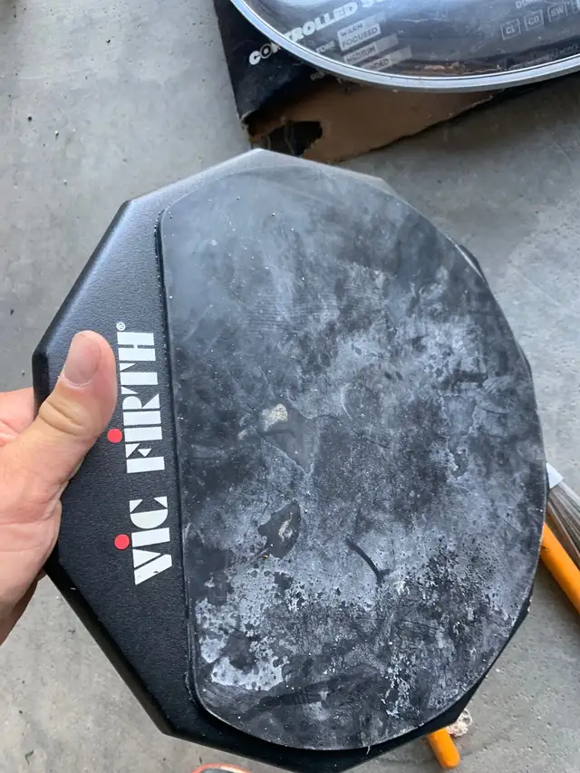 M audio m track interface  drum accessories  in Drums & Percussion in Hamilton - Image 8