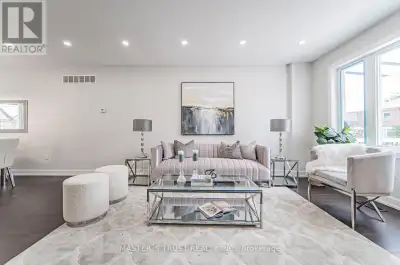 This is a great opportunity to acquire a brand new solid brick detached 3-Bedroom home with a separa...