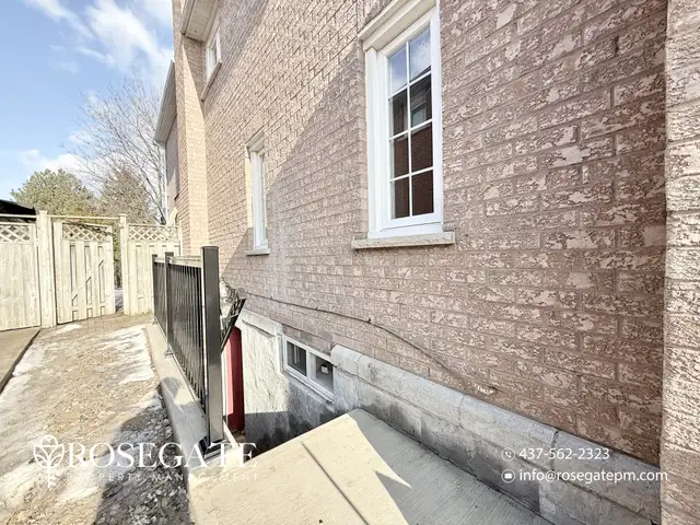 Bright 2-Bedroom Basement Apartment with Parking in Brampton in Long Term Rentals in Mississauga / Peel Region - Image 20