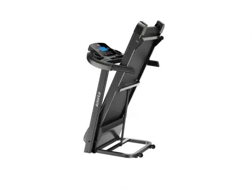 NEW FOLDING TREADMILL EXERCISE WITH LCD SCREEN S7AFT in Exercise Equipment in Lloydminster - Image 3