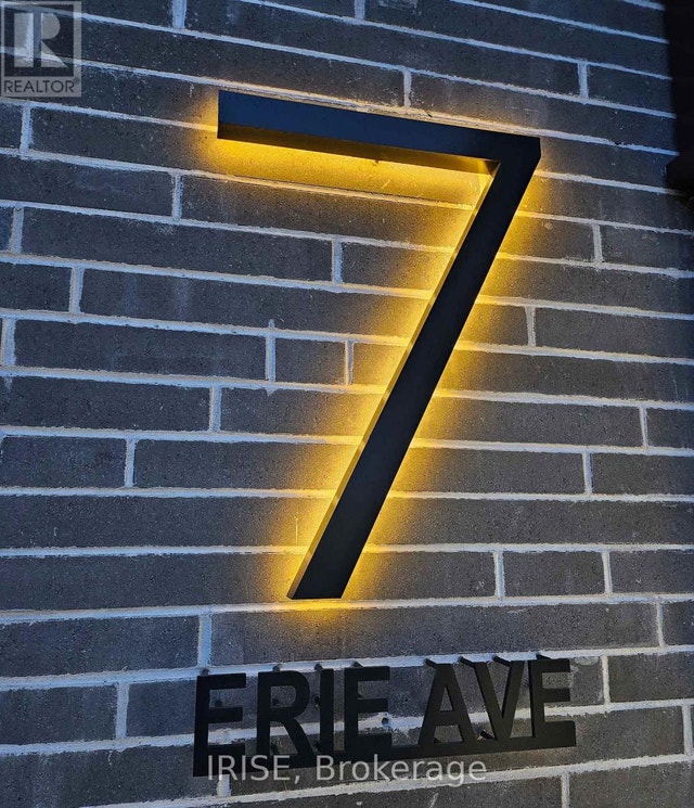 205 7 ERIE AVENUE Brantford, Ontario Long Term Rentals Brantford