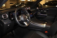 This Mercedes-Benz GLC 300 has a strong Intercooled Turbo Gas/Electric I-4 2.0 L/121 engine powering... (image 8)