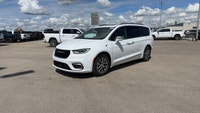 This Dealership Demo 2024 Chrysler Pacifica Hybrid Pinnacle 2WD has the 3.6L Pentastar Vvt V6 Hybrid... (image 2)