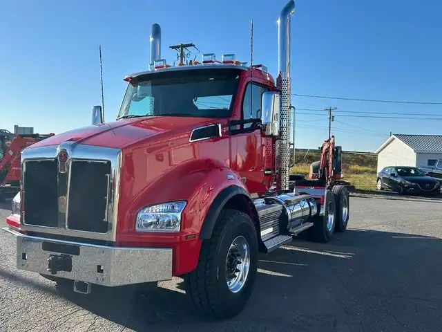 2026 Kenworth T880 in Heavy Trucks in Moncton - Image 2