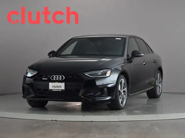 2023 Audi A4 Komfort 45