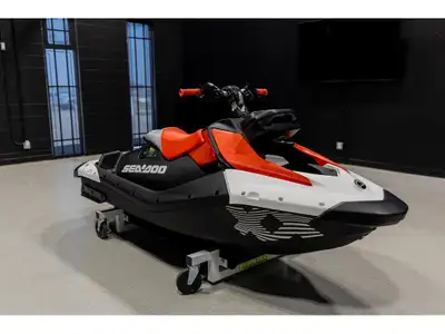 2026 Sea-Doo SPARK TRIXX 1UP SOUND SYSTEM 67TE Turn every ride into a freestyle session with the new...