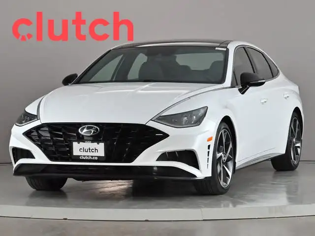 2023 Hyundai Sonata Sport