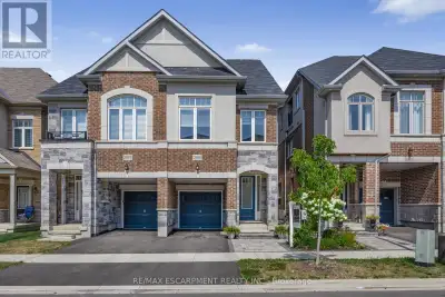 This spacious freehold semi-detached home is anything but typical, offering a versatile layout and t...