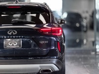 The 2023 INFINITI QX50 Sensory is a masterpiece of modern luxury and engineering. This model is defi... (image 6)