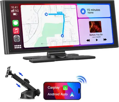 9.26 Carplay Screen for Car, Portable Wireless Carplay Compatibl, View more