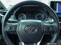 This 2023 Toyota Venza LE boasts a sleek black exterior and premium black fabric interior. Enjoy the... (image 5)