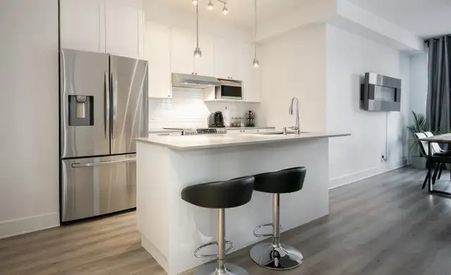 CONDO 4 1/2 À LOUER LONGUEUIL | ASCENSEUR | MODERNE in Long Term Rentals in Longueuil / South Shore - Image 6