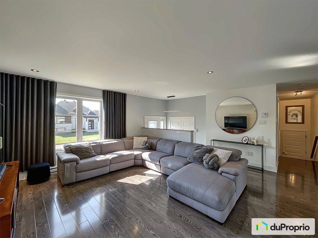 $875,000 - Duplex for sale in Mirabel (St-Janvier) — photo 3
