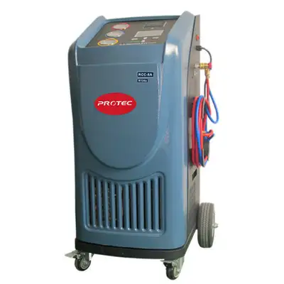 Full Automatic A/C Service machine for R134a and R1234yf both are available! CALL US NOW AT 844-776-...