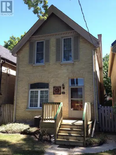 Welcome to this spacious 5-bedroom yellow brick home ideally located just off Richmond Row in one of...
