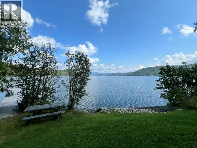6416 HORSEFLY LANDING ROAD Horsefly, British Columbia in Houses for Sale in Williams Lake - Image 37