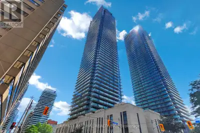 3208 - 1080 BAY STREET Toronto (Bay Street Corridor), Ontario