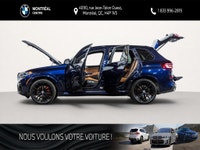 Provenant d'un seul propriétaire ayant effectué l'entretien ? la concession, ce BMW X5 xDrive40i d'o... (image 4)