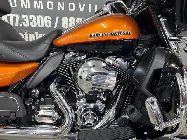 2014 Harley-Davidson FLHTK Electra Glide Ultra Limited in Street, Cruisers & Choppers in Drummondville - Image 6