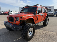 WOW! This 2023 Jeep Wrangler Rubicon 4 Door Is WILD! Well Over 100K To Build! This Custom Jeep Featu... (image 7)