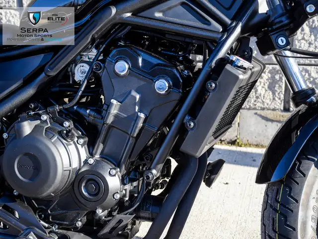2026 Honda Rebel 500 ABS in Street, Cruisers & Choppers in Markham / York Region - Image 6