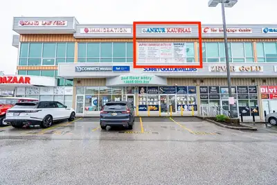 *CAN RENT BY ROOM!* 11 FOOT CEILINGS WITH HIGH END FINISHES! Discover this exceptional commercial of...
