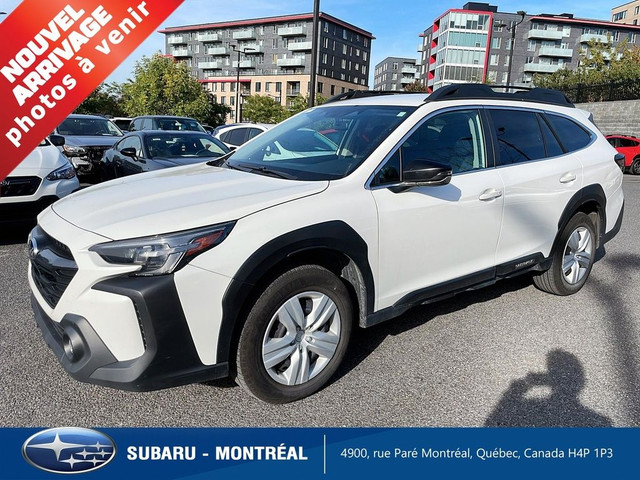2023 Subaru Outback Convenience Eyesight CVT dans Autos et camions  à Ville de Montréal